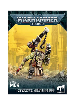 Warhammer 40K - Orks: Mek
