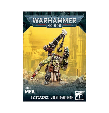 Warhammer 40K - Orks: Mek