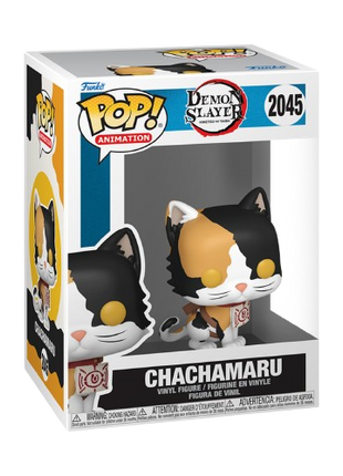 Demon Slayer - Chachamaru #2045 Funko Pop!