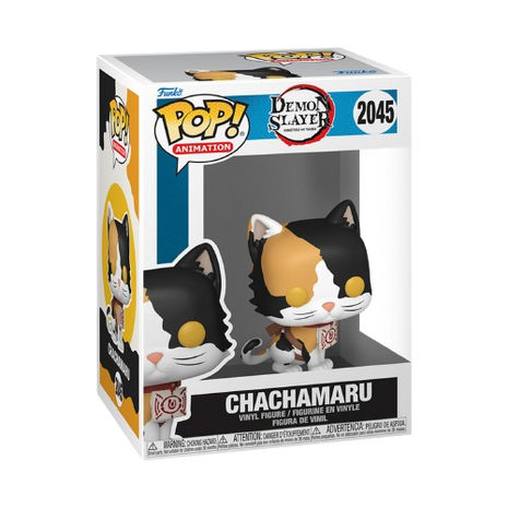 Demon Slayer - Chachamaru #2045 Funko Pop!