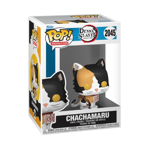 Demon Slayer - Chachamaru #2045 Funko Pop!