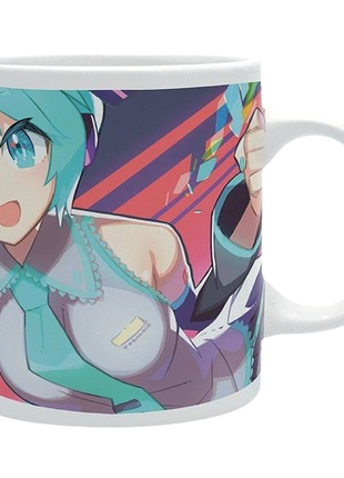 Hatsune Miku - Dynamic Hatsune Mug
