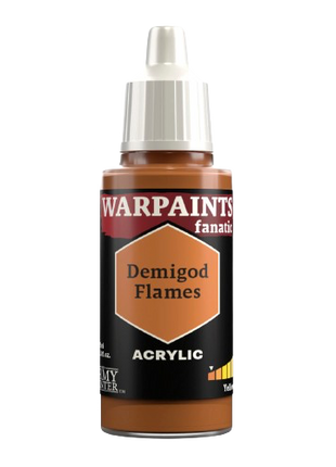 The Army Painter - Warpaints Fanatic Acrylic: Demigod Flames