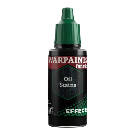 The Army Painter - Warpaints Fanatic Effect: Oil Stains
