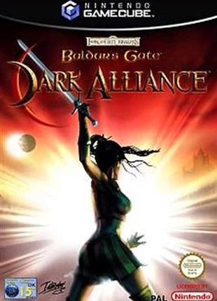 Baldur’s Gate Dark Alliance (Gamecube) - Preowned