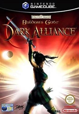 Baldur’s Gate Dark Alliance (Gamecube) - Preowned