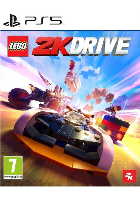 Lego 2K Drive (Includes 3-in-1 Aquadirt Racer) (PS5)