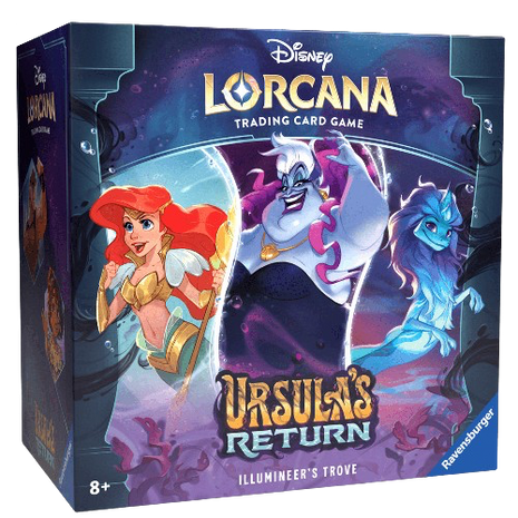 Disney Lorcana - Ursula's Return: Trove Trainer Set