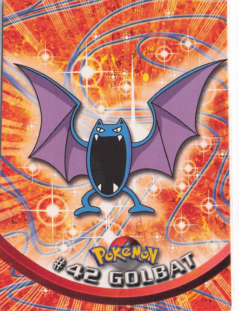 Golbat #42