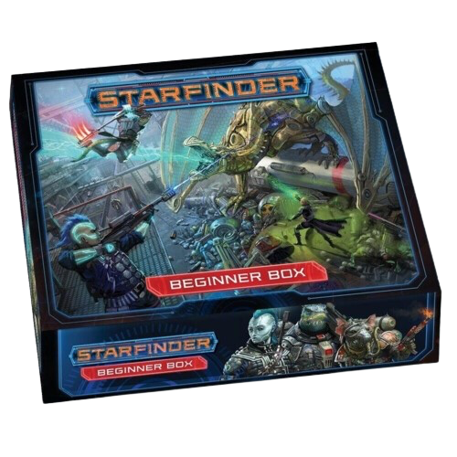 Starfinder: Beginner Box