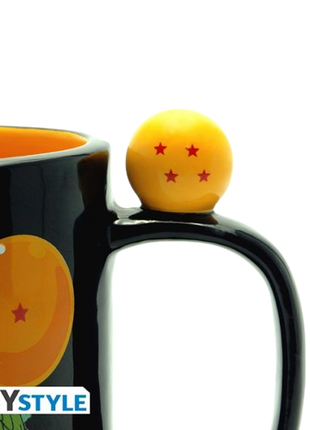 Dragon Ball - Shenron & Dragon Ball Mug
