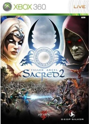 Sacred 2 - Fallen Angel (Xbox 360) - Preowned