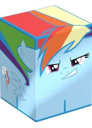 Squaroes - My Little Pony: Rainbow Dash Collectible Box (MLP004)