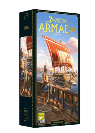 7 Wonders: Armada Expansion Pack