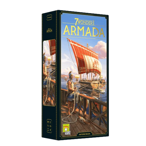7 Wonders: Armada Expansion Pack