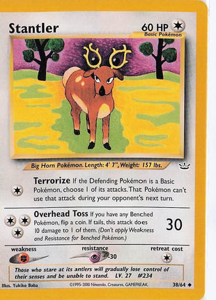 Stantler 38/64