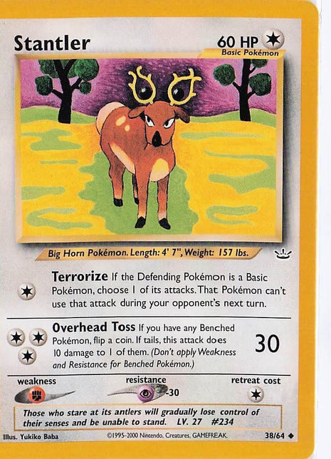 Stantler 38/64