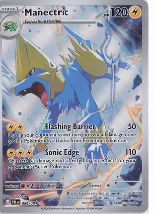 Manectric 089/084