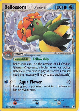 Bellossom 19/110