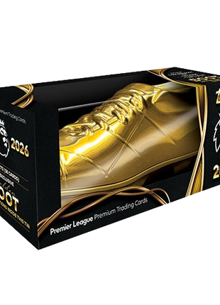 Topps - Premier League 2025/26 Golden Boot Tin