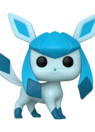 Pokemon - Glaceon #930 Jumbo Funko Pop!