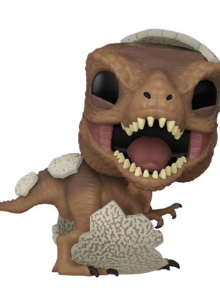 Jurassic Park - Tyrannosaurus Rex Hatchling #1716 Funko Pop!