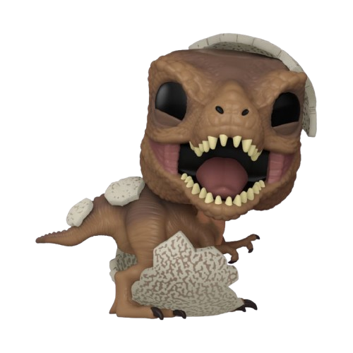 Jurassic Park - Tyrannosaurus Rex Hatchling #1716 Funko Pop!