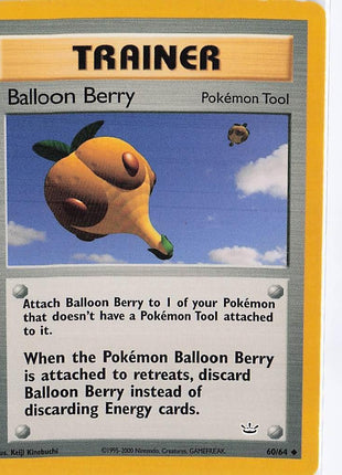 Balloon Berry 60/64