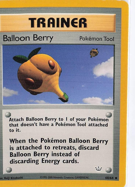 Balloon Berry 60/64
