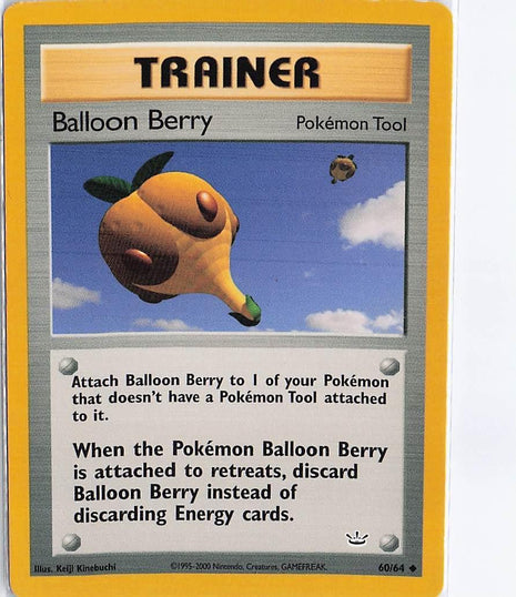 Balloon Berry 60/64