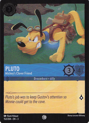 Pluto 152/204 (H)