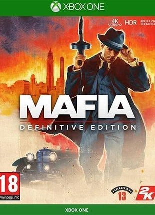 Mafia Definitive Edition (Xbox One)