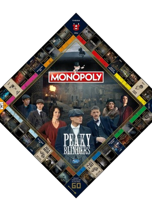 Monopoly - Peaky Blinders