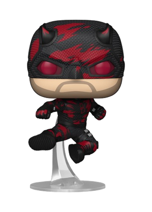 Daredevil: Born Again - Daredevil (Battle Damaged) #1579 Funko Pop!