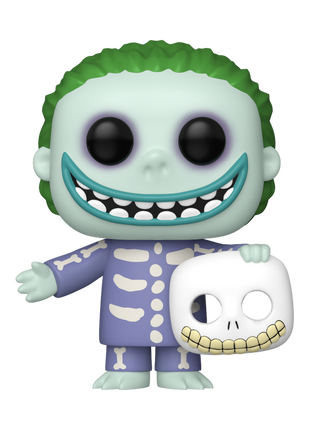 Nightmare Before Christmas - Barrell #1810 Funko Pop!