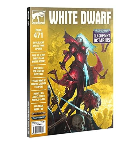 Games Workshop - White Dwarf