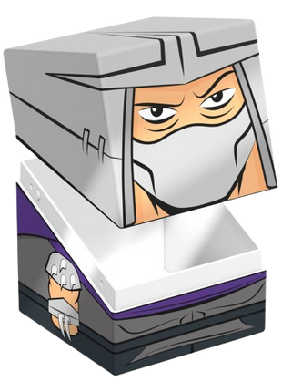 Squaroes - Teenage Mutant Ninja Turtles: Shredder Collectible Box (NT008)