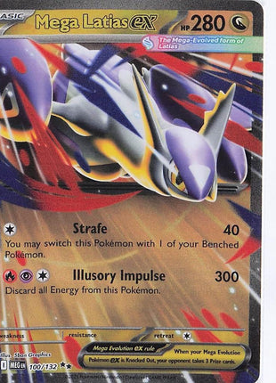 Mega Latias ex 100/132