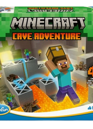 Minecraft - Cave Adventure