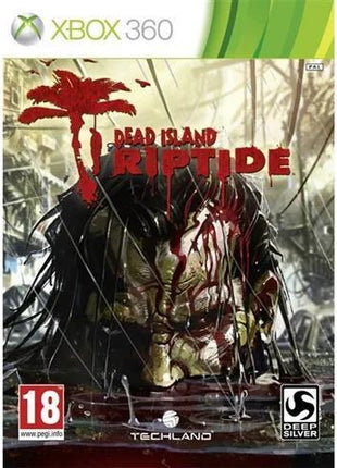 Dead Island Riptide (Xbox 360) - Preowned