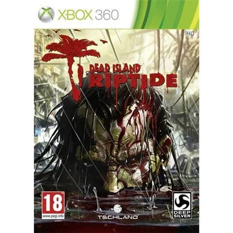 Dead Island Riptide (Xbox 360) - Preowned