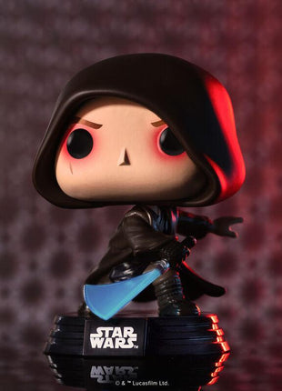 Star Wars - Darth Vader (Unarmored) #866 Funko Pop!