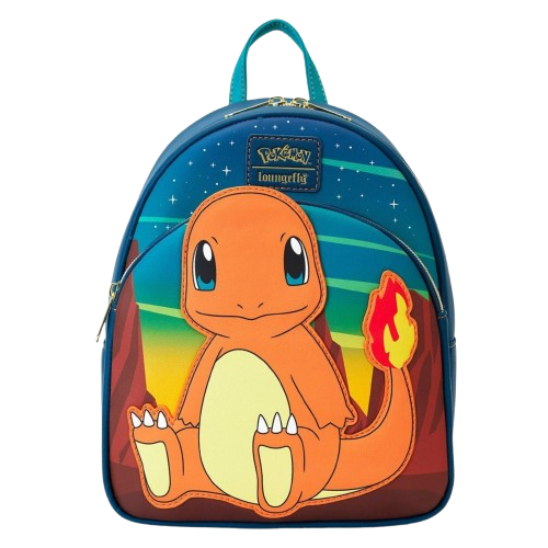 Loungefly - Charmander Cosplay Mini Backpack