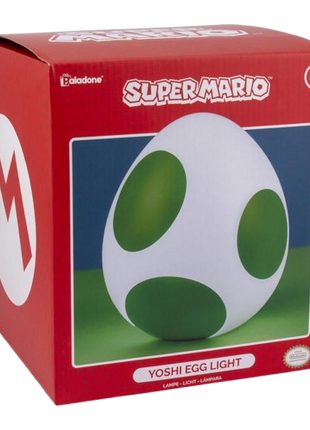 Super Mario - Yoshi Egg Light
