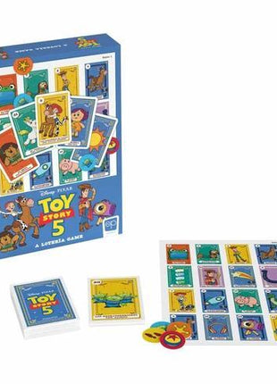 Loteria: Toy Story