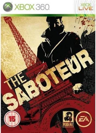 The Saboteur (Xbox 360) - Preowned