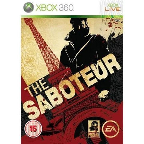 The Saboteur (Xbox 360) - Preowned