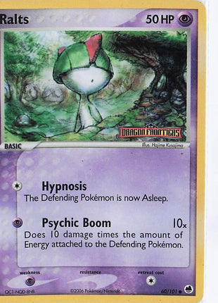 Ralts 60/101 (H)(S)