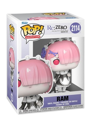 Re:Zero - Ram #2114 Funko Pop!
