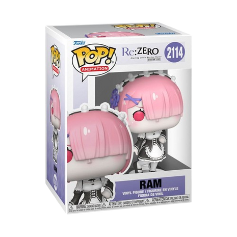 Re:Zero - Ram #2114 Funko Pop!